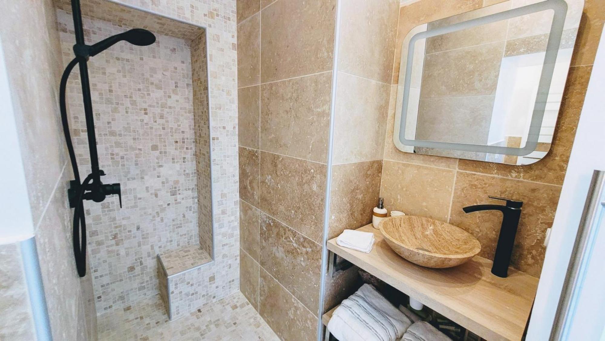 Ze Perfect Place - Opera Nice - Appartement 2 Chb - Ac - Terrasse 외부 사진